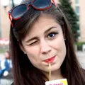 Танюша из Донецка, ищу на сайте приятное времяпровождение