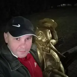 Я Сергей, 46, знакомлюсь для общения в Бобруйске