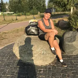 Я Светлана, 49, знакомлюсь для постоянных отношений в Петрозаводске
