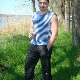 Я Алексей, 42, из Борисполя, ищу знакомство для общения