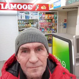 Я Сергей, 64, знакомлюсь для секса на одну ночь в Омске