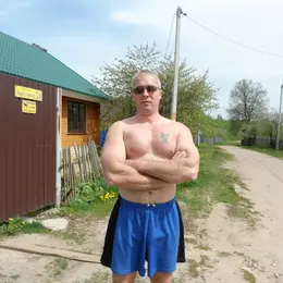 Алексей из Орши, мне 52, познакомлюсь для регулярного секса