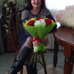 Я Лариса, 51, из Калуги, ищу знакомство для постоянных отношений