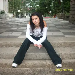 Я Авелина, 20, знакомлюсь для регулярного секса в Колбасе