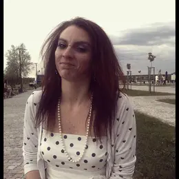 Я Кристина, 21, знакомлюсь для общения в Могилёве
