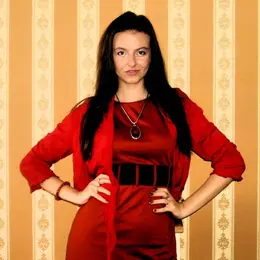 Я Ева, 18, знакомлюсь для дружбы в Кировске