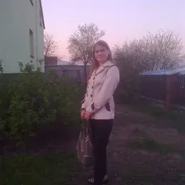 Оксана из Лукоянова, мне 23, познакомлюсь для секса на одну ночь