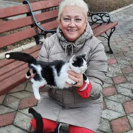 Ната из Москвы, мне 65, познакомлюсь для постоянных отношений