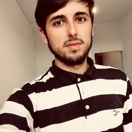 Я Рамзиддин, 27, знакомлюсь для виртуального секса в Казани