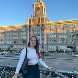 Я Анна, 26, знакомлюсь для приятного времяпровождения в Екатеринбурге