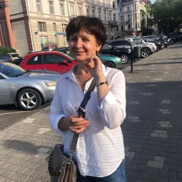 Светлана из Одессы, мне 54, познакомлюсь для постоянных отношений