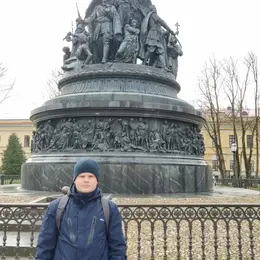 Я Сергей, 32, из Череповца, ищу знакомство для дружбы