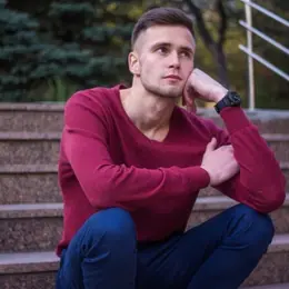 Я Кирилл, 24, знакомлюсь для регулярного секса в Георгиевске