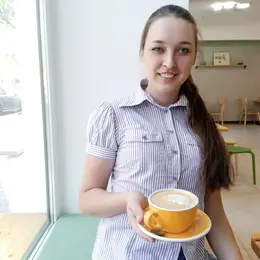 Дарина из Донецка, мне 25, познакомлюсь для регулярного секса