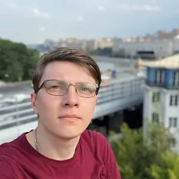 Я Георгий, 22, из Владимира, ищу знакомство для общения