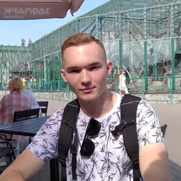 Я Владимир, 21, знакомлюсь для общения в Ижевске