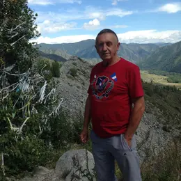 Я Анатолий, 68, из Барнаула, ищу знакомство для регулярного секса