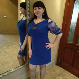 Я Наталья, 41, знакомлюсь для регулярного секса в Костополе