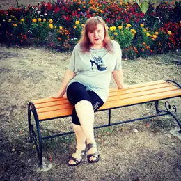 Я Ольга, 43, из Полтавы, ищу знакомство для постоянных отношений