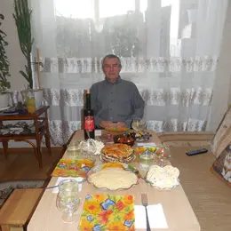 Я Евгений, 67, из Бобруйска, ищу знакомство для совместных путешествий