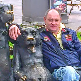 Я Владимир, 58, из Ватутина, ищу знакомство для общения