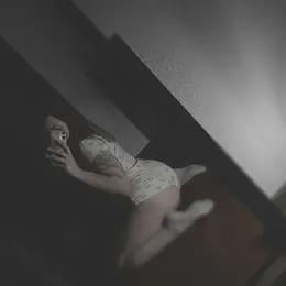 Я Анастасия, 25, знакомлюсь для виртуального секса в Красноярске