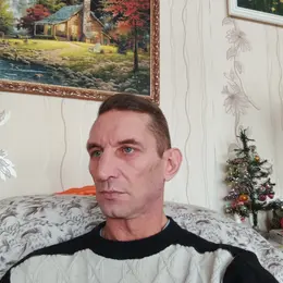Я Эдуард, 47, из Березовского, ищу знакомство для регулярного секса