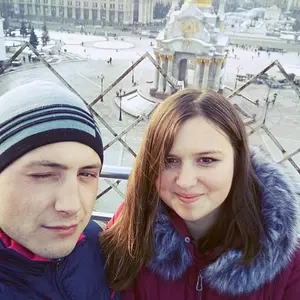 Я Анастасия И Вит, 28, из Броваров, ищу знакомство для дружбы