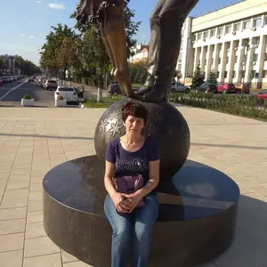 Я Мая, 50, знакомлюсь для регулярного секса в Дзержинском