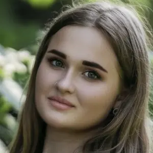 Alina из Борисполя, ищу на сайте приятное времяпровождение