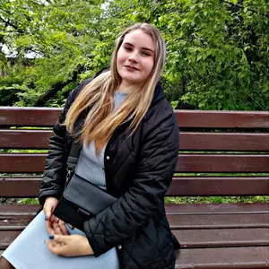 Я Полина, 21, знакомлюсь для дружбы в Новокузнецке