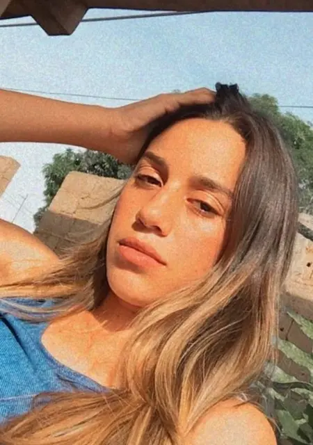 Soy Martina, 22 años, conociéndome en Madrid
