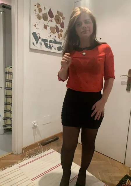 Soy Chrisna, 41 años de Madrid, busco conocer gente