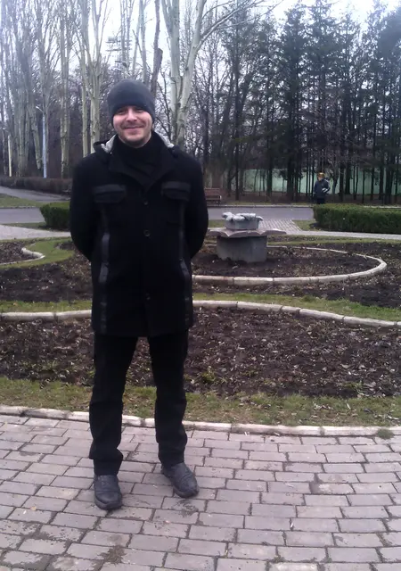 Я Dmitriy, 39 років з Марганець, шукаю знайомство для вірт