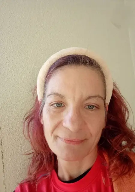 Mara Del Mar Garca de Madrid, tengo 18 años, lista para conocer