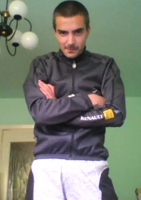 Я Luckysexyboy, 35, знакомлюсь без обязательств в Бориславе