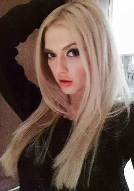 Я Рита, 38, из Алчевска, ищу знакомство для приятного времяпровождения