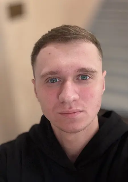 Виктор из Сарагосы, мне 23, познакомлюсь для приятного времяпровождения