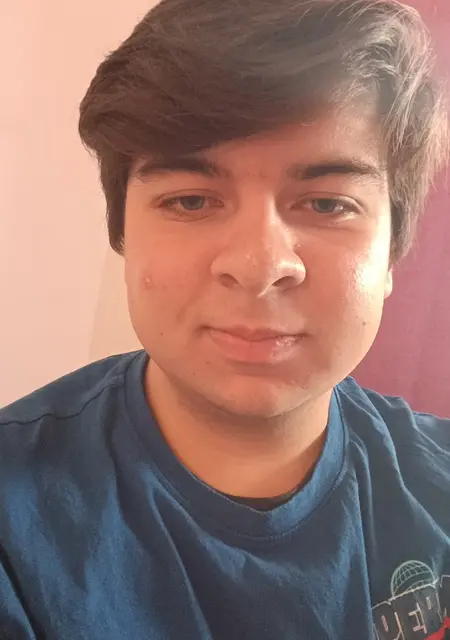 Soy Christianc, 18 años, conociéndome para conversación virtual en Inca