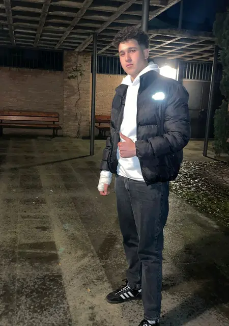 Soy Maruan, 22 años, conociéndome para chatear en Zaragoza