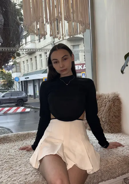 Ivanka з Харкова, шукаю на сайті приємне проведення часу