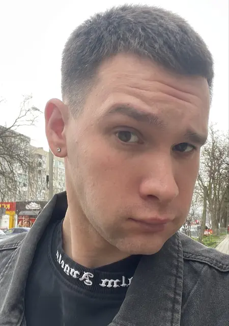 Я Владимир, 21, знакомлюсь для общения в Элленд
