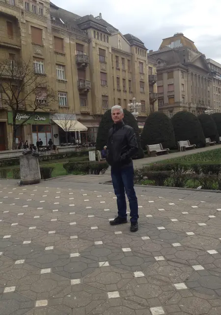 Я Mirox, 65, из Тимишоары, ищу знакомство для общения