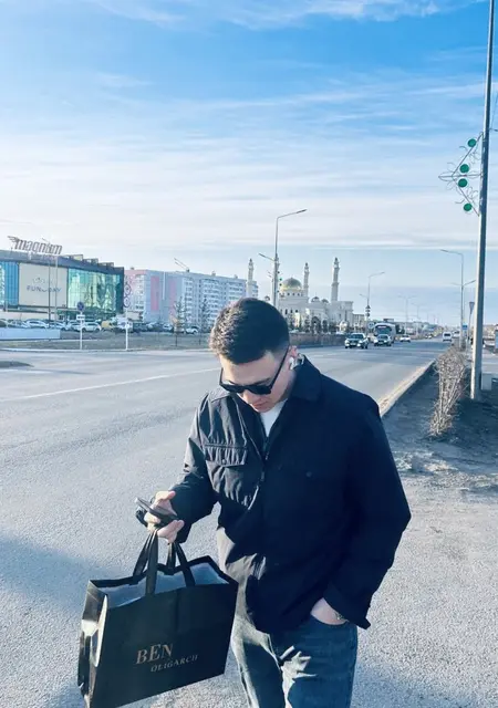 Я Шынгыс, 25, знакомлюсь на одну ночь в Таразе