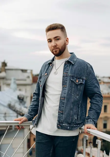 Oleksii из Черновцов, мне 25, познакомлюсь для постоянных отношений