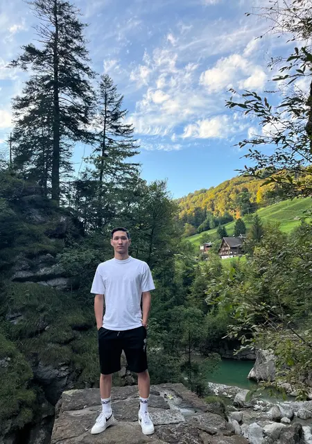 Я Benjamin, 25, из Вены, ищу знакомство для совместных путешествий