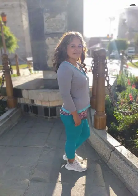 Soy Chela, 43 años, conociéndome en Madrid