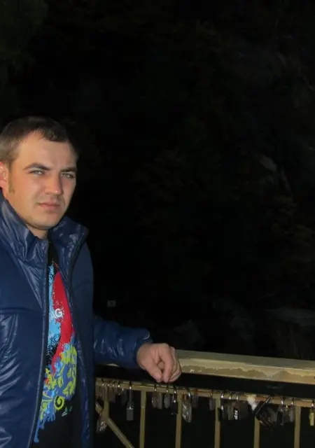 Я Андрей, 35 років, знайомлюсь без зобов'язань у Волновахе