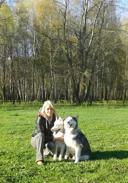 Злата из Калуша, ищу на сайте общение