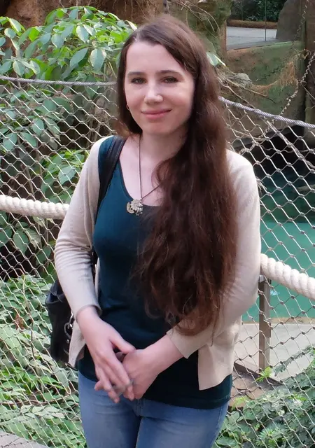 Эвелина из Северодонецка, ищу на сайте вирта